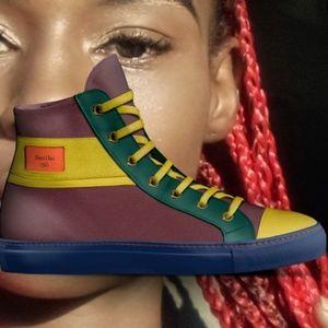 100% authentic custom collection tennis shoes